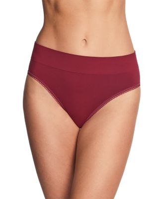 Feeling Flexible Seamless Hi Cut Brief