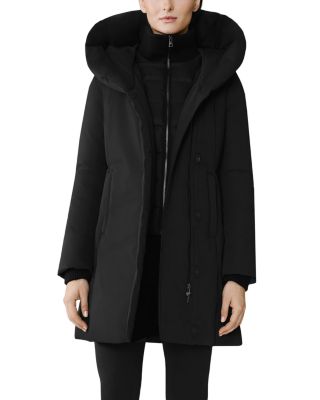 Camelia-U Signature Down Coat