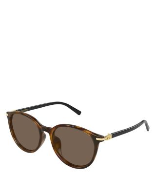 Round Sunglasses, 56mm