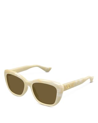 Cat Eye Sunglasses, 56mm
