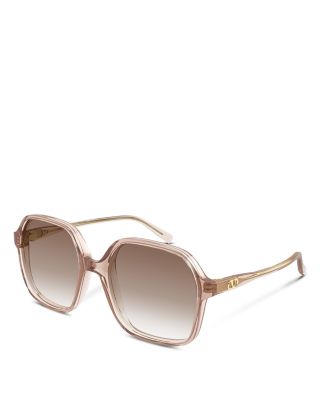Square Sunglasses, 56mm