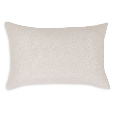 Grain Dots Cotton & Silk Decorative Pillow, 20" x 20"