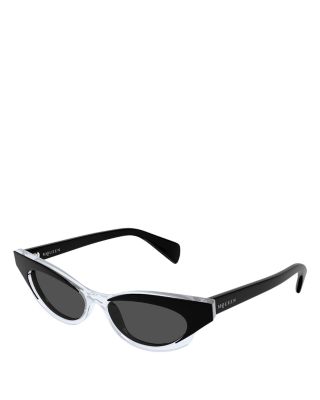 Cat Eye Sunglasses, 52mm
