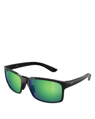 Pokowai Arch Rectangle Sunglasses, 58mm