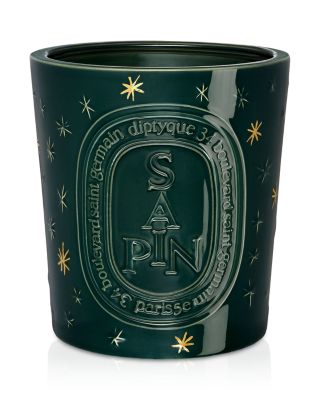 Sapin (Pine Tree) Extra Large Candle 52.9 oz.