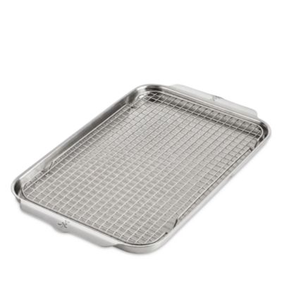 Provisions 2 Piece OvenBond Half Sheet Pan & Rack