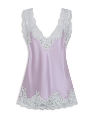 Rabanne Haut Lace Trim Top