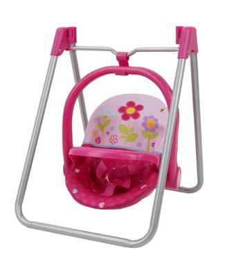  Garden Doll 3In1 Feed N Swing Combo Play Set, Ages 3+