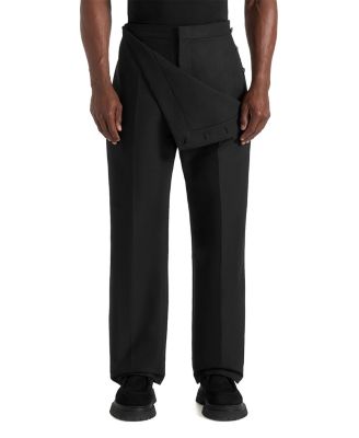 Henri Foldover Trousers