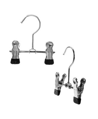  Two Clip Boot Hanger, Extra Strong Clips, Set of 5
