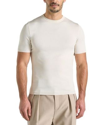 Ellis Luxe Knitted T-shirt