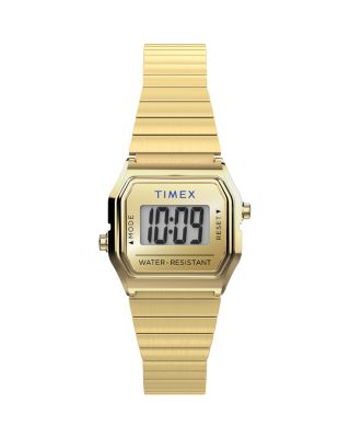 Teeny Tiny Timex Endorsed by Dimepiece Watch, 20mm x 20mm 