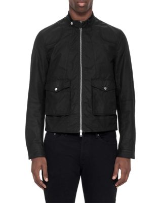 Kirk Cotton Zip Pocket Jacket