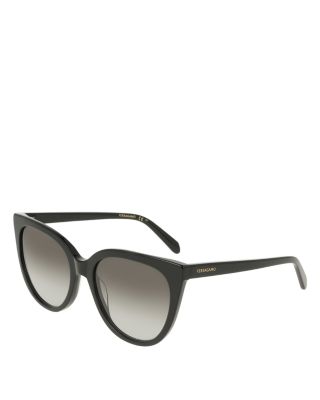 Cat Eye Sunglasses, 56mm