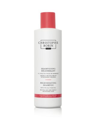 Regenerating Shampoo with Prickly Pear Oil