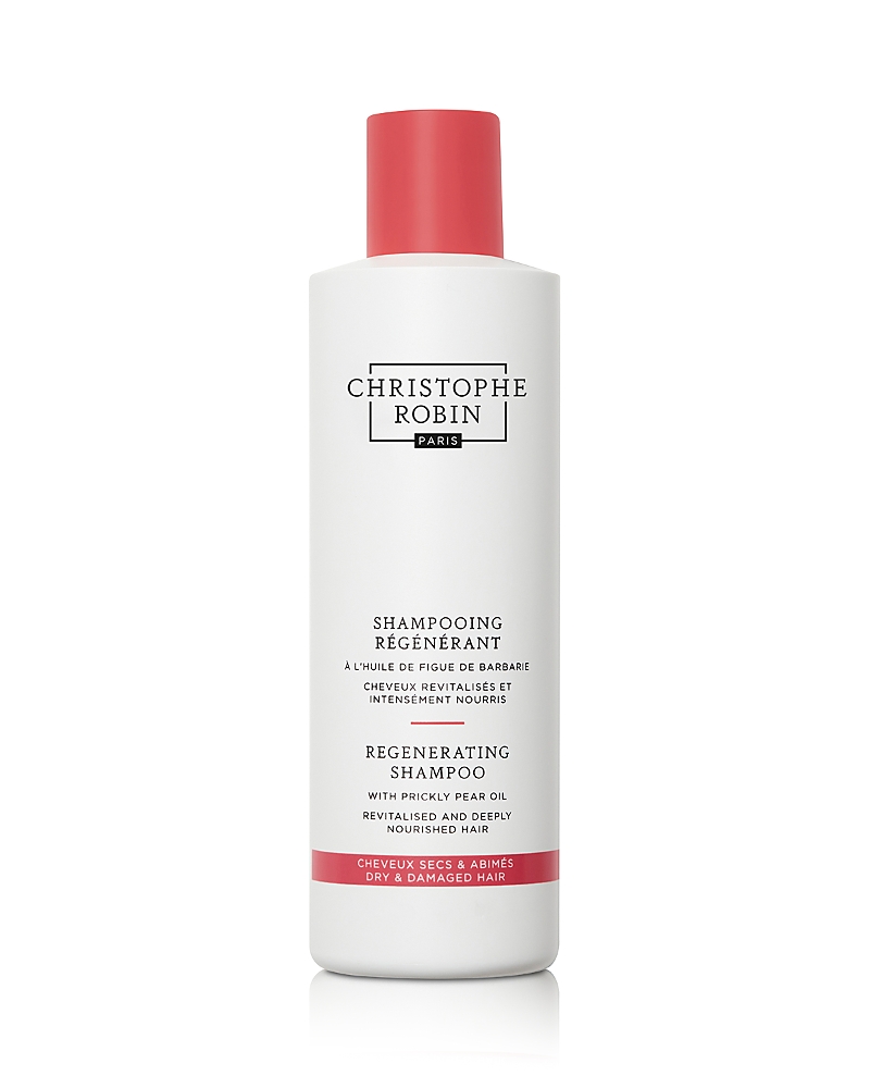 Christophe Robin Regenerating Shampoo with Prickly Pear Oil 8.4 oz.
