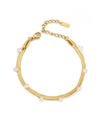  Santorini Layered Bracelet