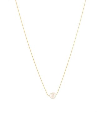  Baroque Pearl Choker