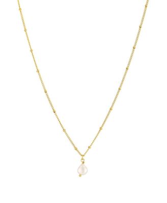  Baroque Pearl Pendant