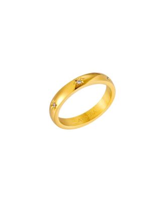  Sparkling Band Ring
