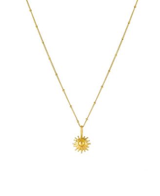  Sun Necklace