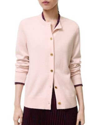  Cashmere Blend Cardigan