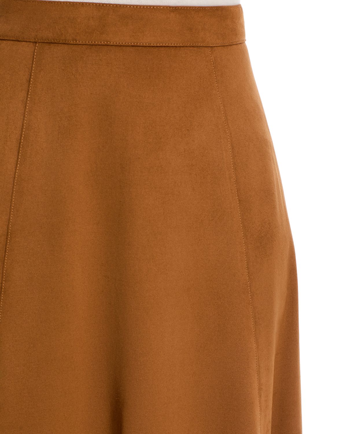 Flared Jersey Skirt - Exclusive thumbnail 5