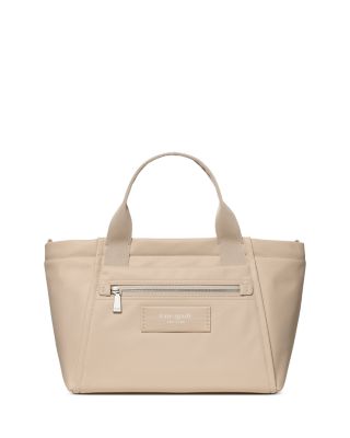 Dash Canvas Tote