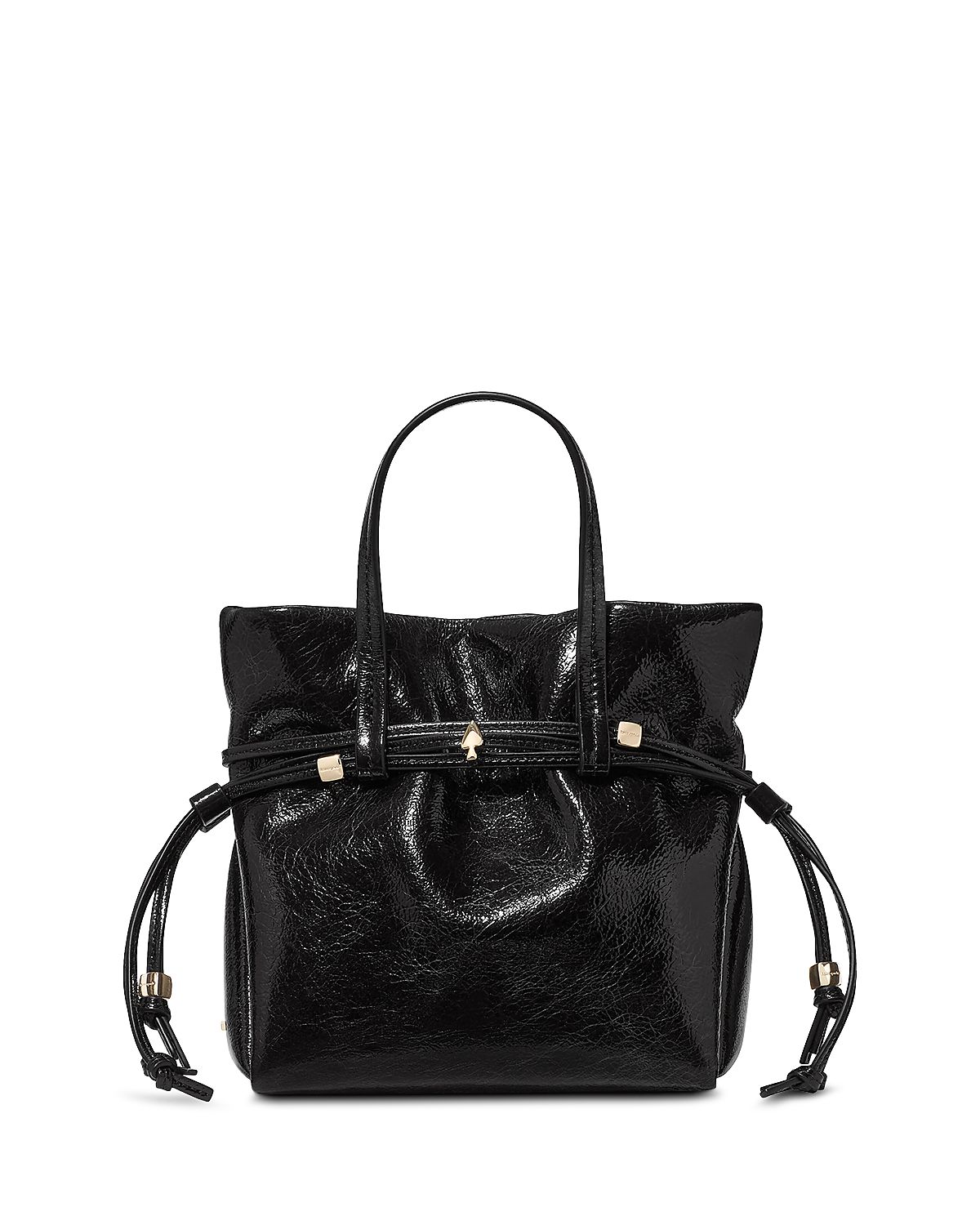 kate spade new york Rio Patent Leather Mini Crossbody