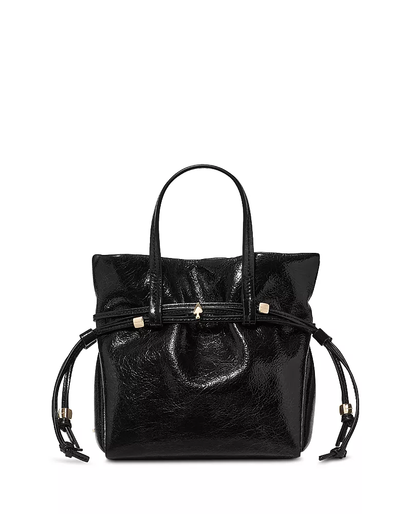 kate spade new york Rio Patent Leather Mini Crossbody