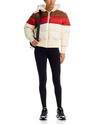 Aspen Puffer Jacket - thumbnail 2