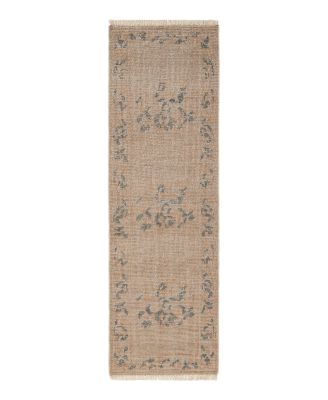 Obeetee Palace Anastasia Palace Anastasia Area Rug, 2'6 x 8'