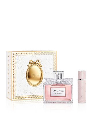 Miss Dior Eau de Parfum & Travel Spray Gift Set