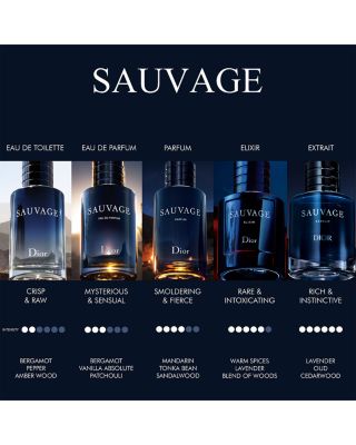 CHANEL & Dior SAUVAGE セット全部で5個入り Dior Sauvage Gift Sets - Bloomingdale's