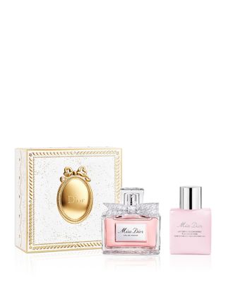 Miss Dior Eau de Parfum & Body Milk Gift Set