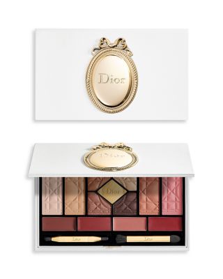 Limited Edition Couture Makeup Palette for Face, Eyes & Lips