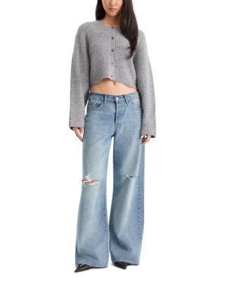 The Chunky Knit Cardigan - thumbnail 7