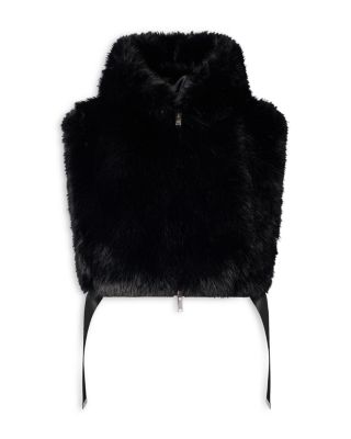 Cosmo Faux Fur Vest