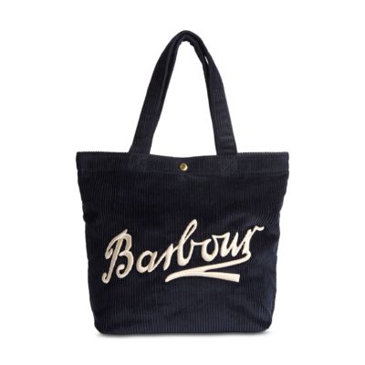 Mini Carrick Cord Tote
