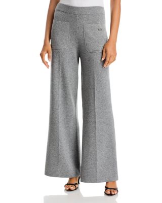 Alina Knit Wide Leg Pants