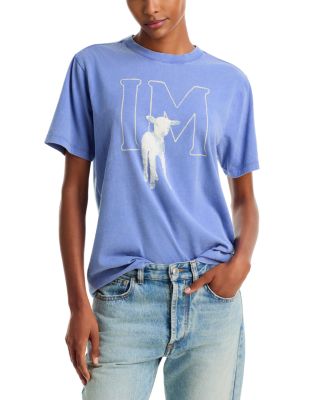Zewel Cotton Crewneck Tee