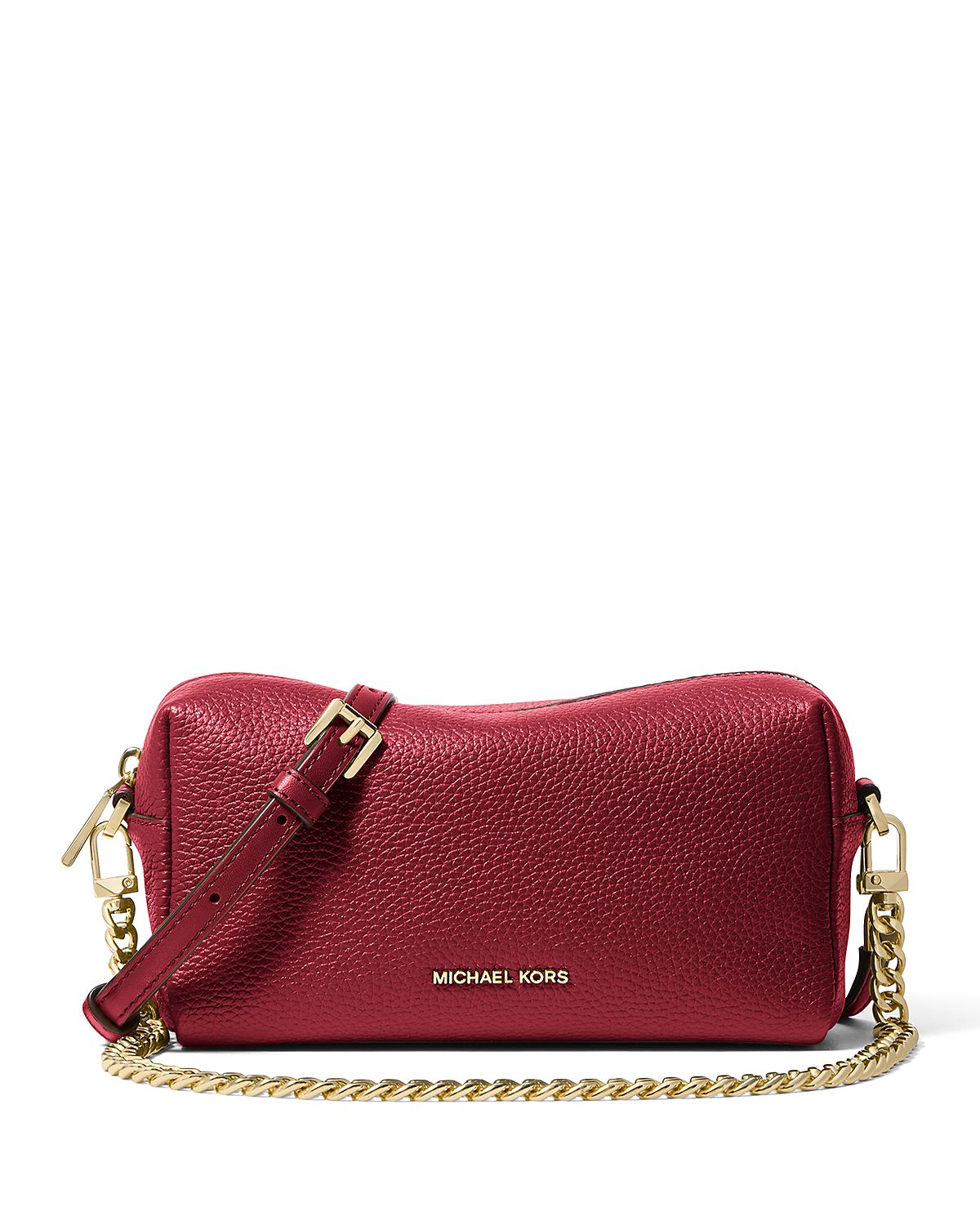 Michael Kors Bryant Small Soft Leather Crossbody