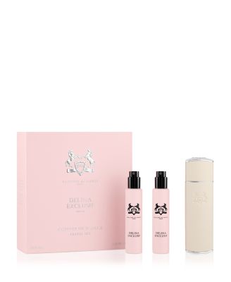 Delina Exclusif Parfum Travel Set ($320 value)