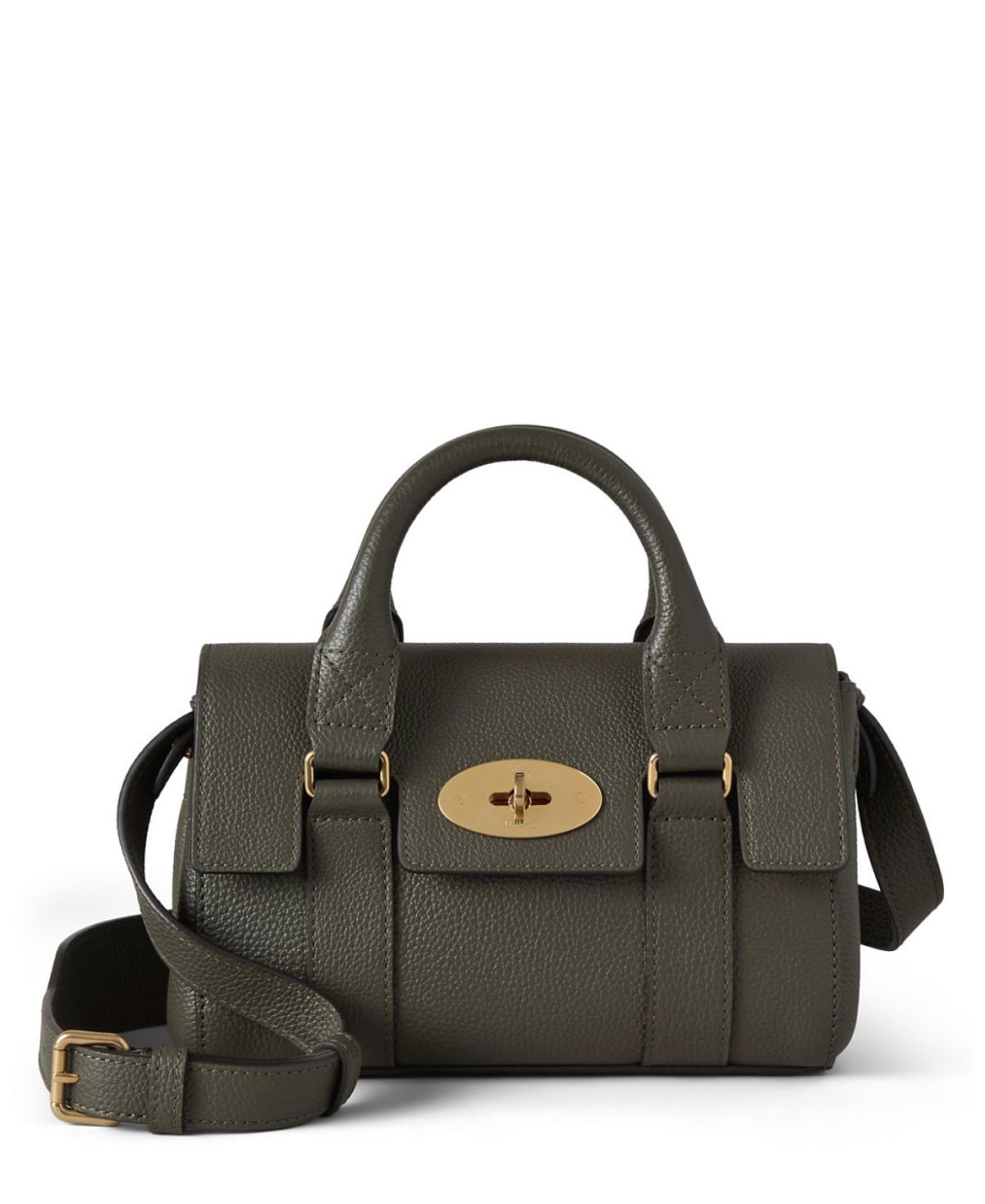 Mulberry Mini Bayswater Crossbody Bag