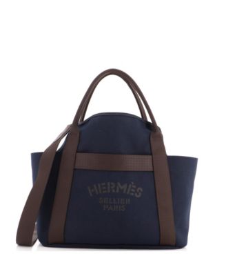 Sac De Pansage Groom Canvas Tote