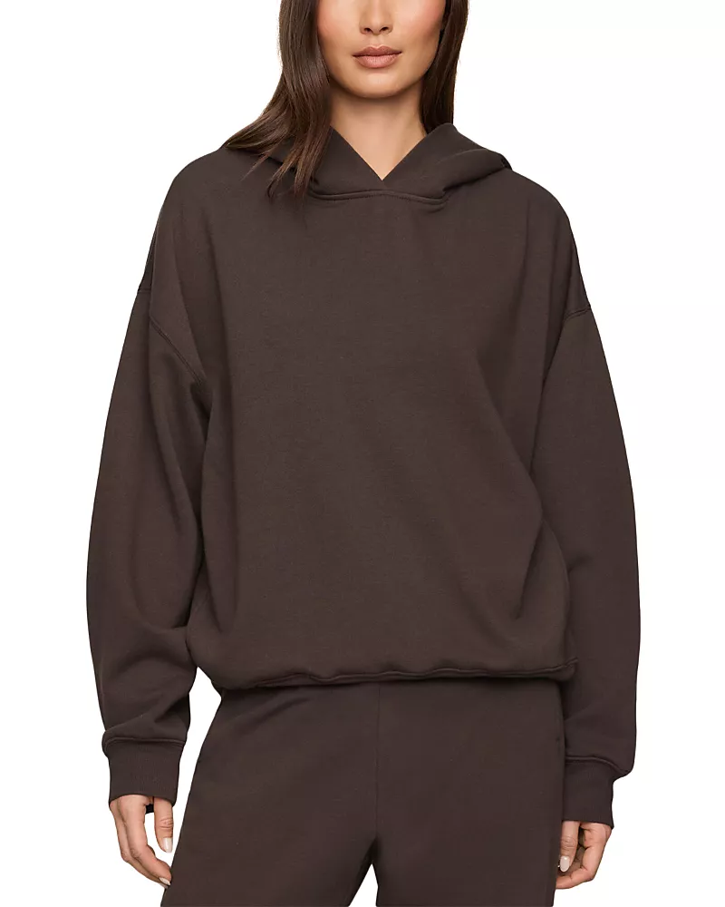 Z Supply First Quarter Cotton Blend Hoodie