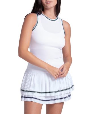  Women's Preppy Court Tank Top