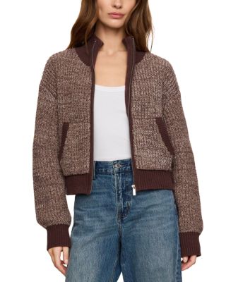 Ashford Zip Front Cardigan