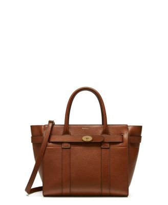 Small Zipped Bayswater Satchel