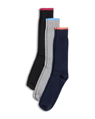 Crew Socks, Pack of 3 - Exclusive